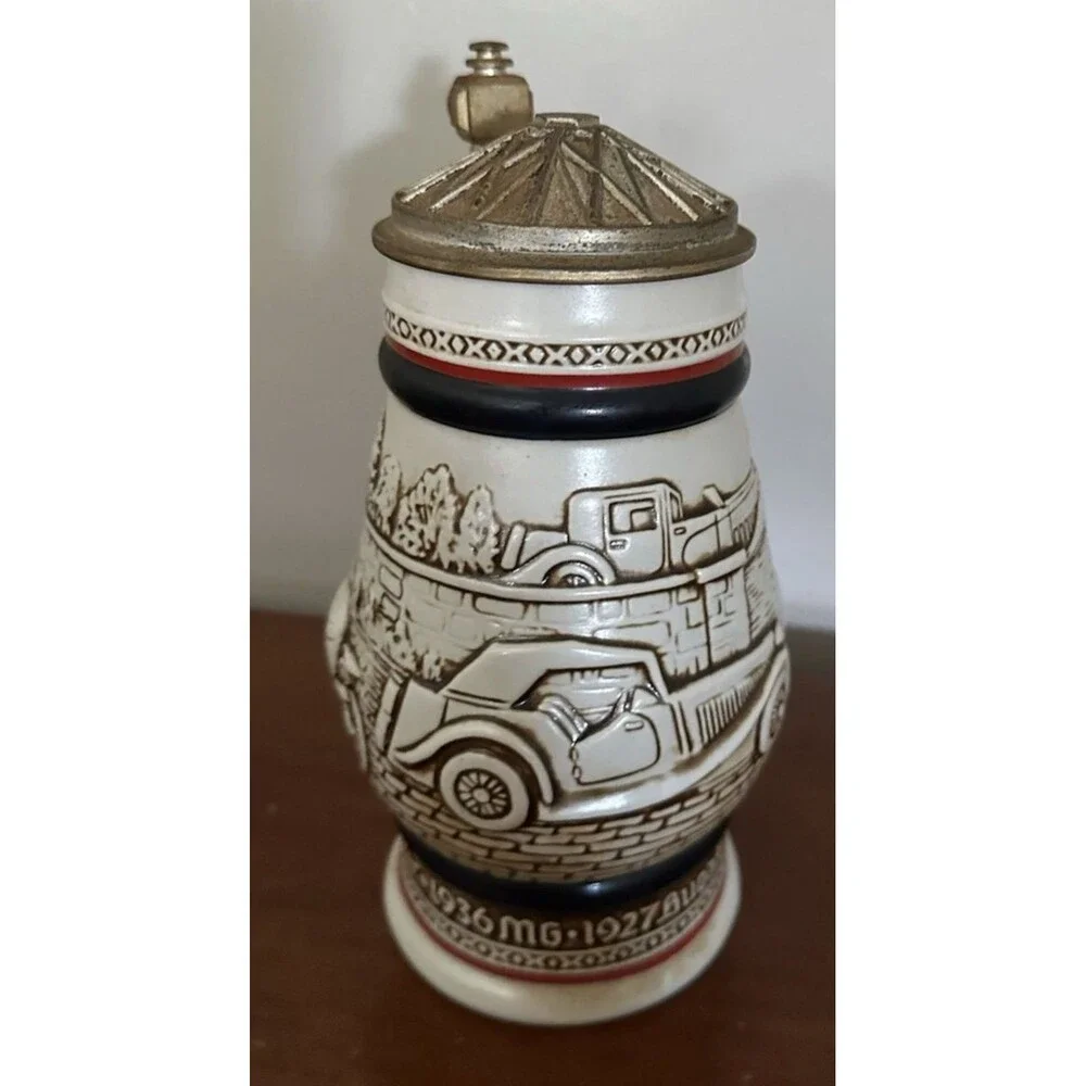 AVON  Brazil 1979 Beer Stein 339817 8.25